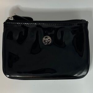 Piero Guidi Patent Leather Wallet / Clutch